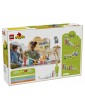 LEGO DUPLO - 3 in 1 Creative Ramps with Vehicles