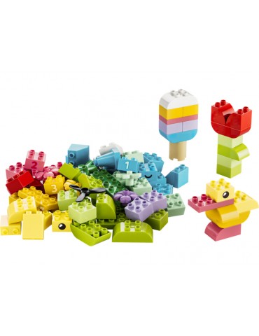 LEGO DUPLO - Colorful Creative Box