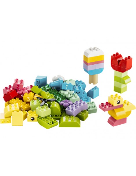 LEGO DUPLO - Colorful Creative Box