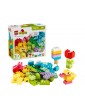 LEGO DUPLO - Colorful Creative Box