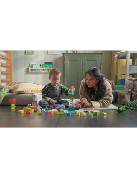 LEGO DUPLO - Colorful Creative Box