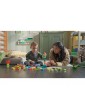 LEGO DUPLO - Colorful Creative Box