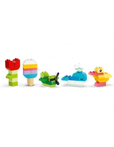 LEGO DUPLO - Colorful Creative Box