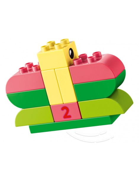 LEGO DUPLO - Colorful Creative Box