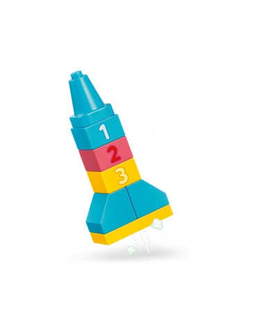 LEGO DUPLO - Colorful Creative Box