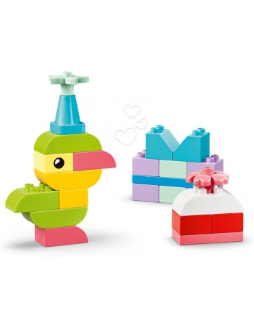 LEGO DUPLO - Colorful Creative Box
