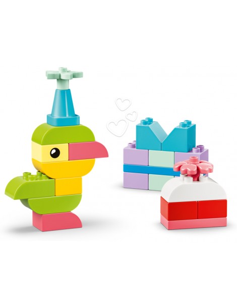 LEGO DUPLO - Colorful Creative Box