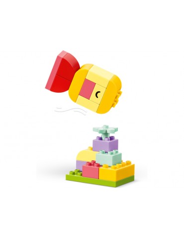 LEGO DUPLO - Colorful Creative Box