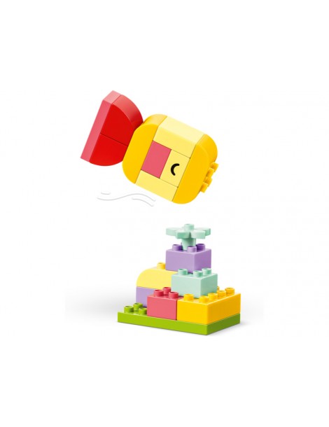 LEGO DUPLO - Colorful Creative Box