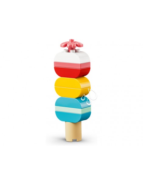 LEGO DUPLO - Colorful Creative Box
