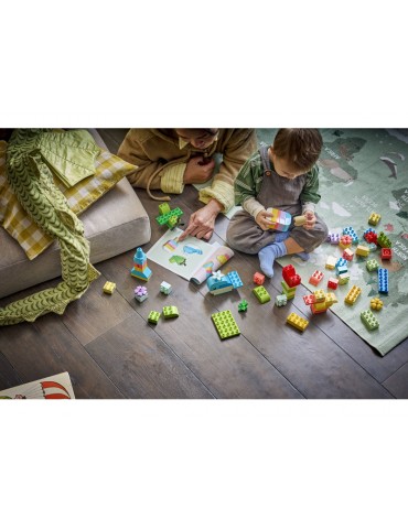 LEGO DUPLO - Colorful Creative Box