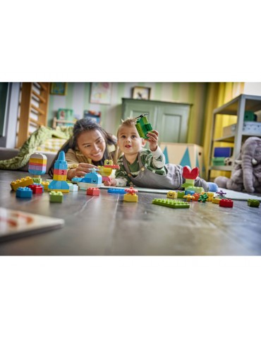 LEGO DUPLO - Colorful Creative Box