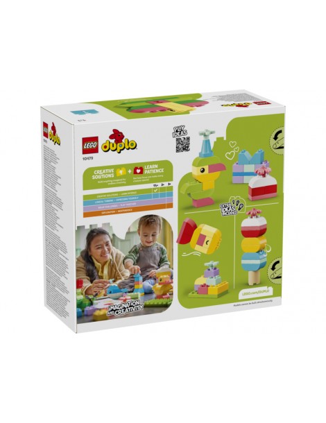LEGO DUPLO - Colorful Creative Box