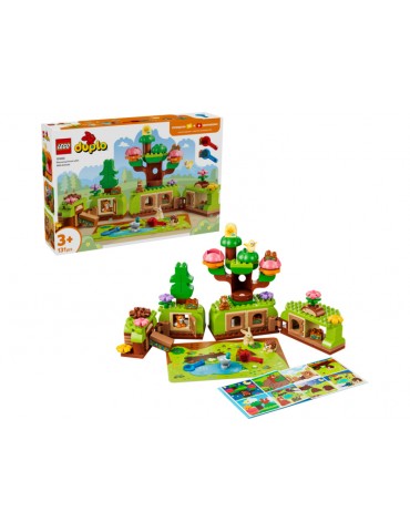 LEGO DUPLO - Discovery Forest with Wild Animals