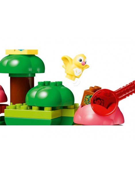 LEGO DUPLO - Discovery Forest with Wild Animals
