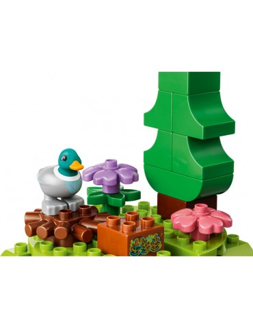 LEGO DUPLO - Discovery Forest with Wild Animals