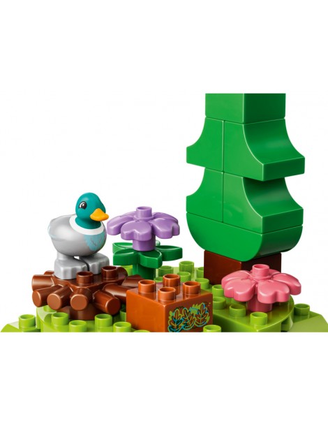LEGO DUPLO - Discovery Forest with Wild Animals