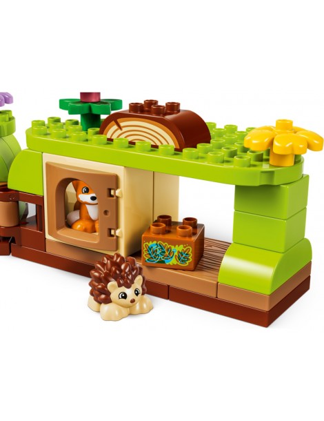 LEGO DUPLO - Discovery Forest with Wild Animals
