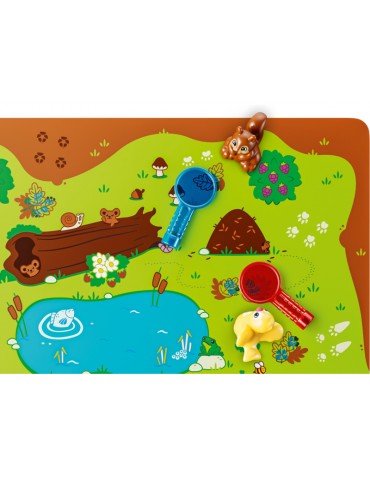 LEGO DUPLO - Discovery Forest with Wild Animals
