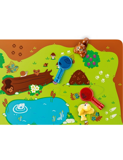 LEGO DUPLO - Discovery Forest with Wild Animals