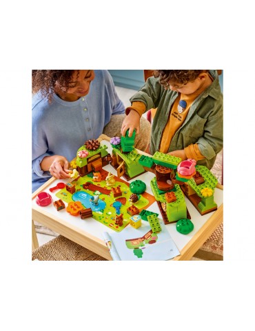 LEGO DUPLO - Discovery Forest with Wild Animals