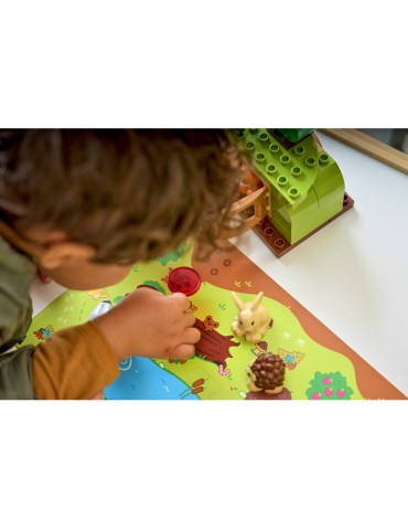 LEGO DUPLO - Discovery Forest with Wild Animals