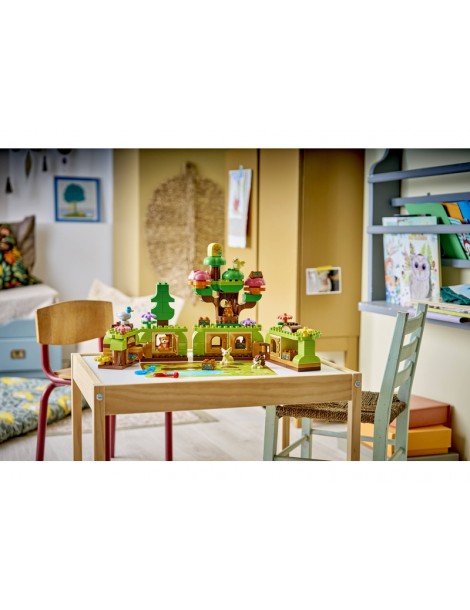 LEGO DUPLO - Discovery Forest with Wild Animals