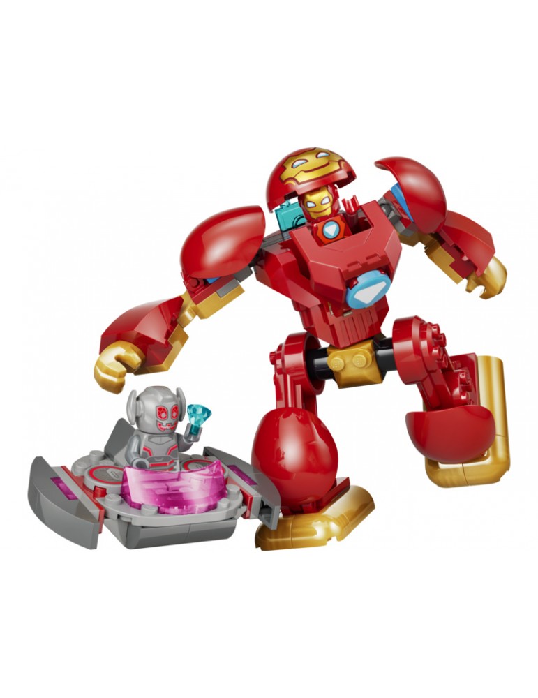 LEGO Marvel - Ultron vs. Iron Man