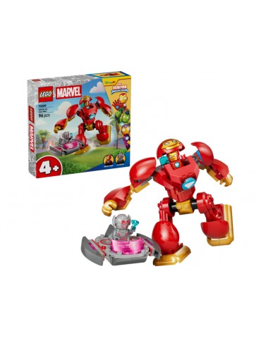 LEGO Marvel - Ultron vs. Iron Man