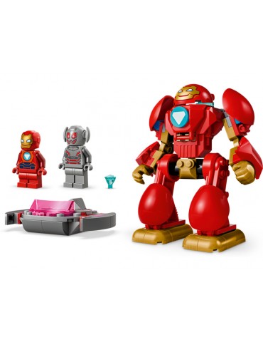 LEGO Marvel - Ultron vs. Iron Man