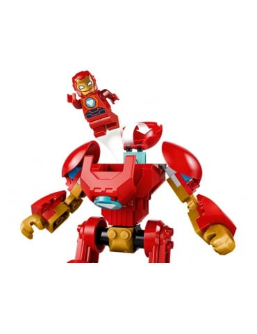 LEGO Marvel - Ultron vs. Iron Man