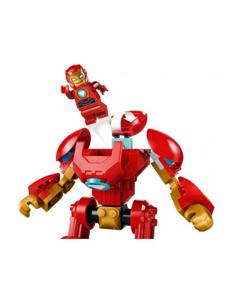 LEGO Marvel - Ultron vs. Iron Man