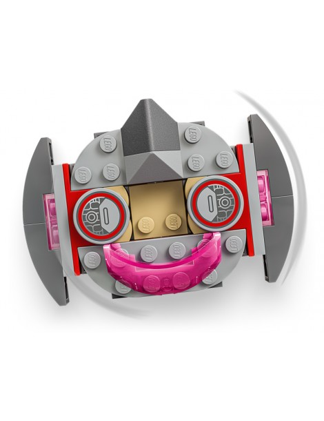 LEGO Marvel - Ultron vs. Iron Man