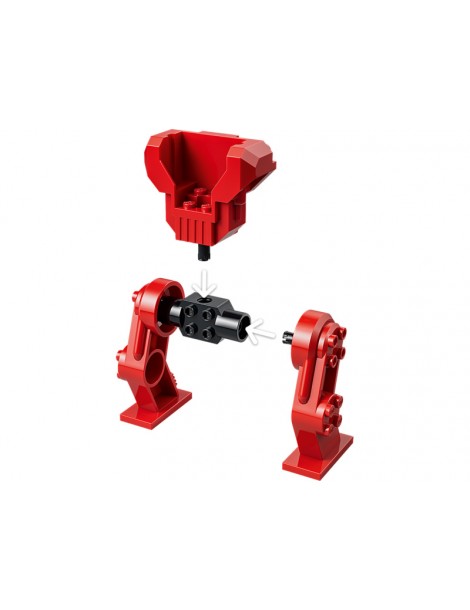LEGO Marvel - Ultron vs. Iron Man