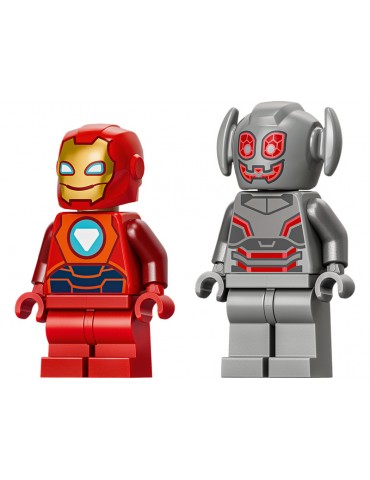 LEGO Marvel - Ultron vs. Iron Man