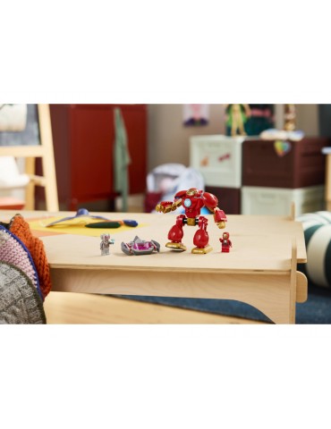 LEGO Marvel - Ultron vs. Iron Man
