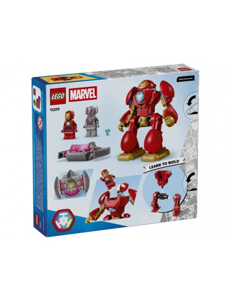 LEGO Marvel - Ultron vs. Iron Man