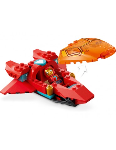 LEGO Marvel - Loki vs. Team Iron Man