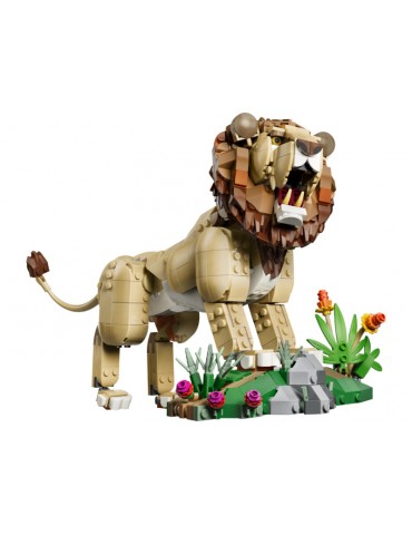 LEGO Creator - Wild Animals: Majestic Lion