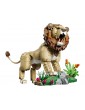 LEGO Creator - Wild Animals: Majestic Lion