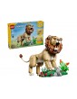 LEGO Creator - Wild Animals: Majestic Lion