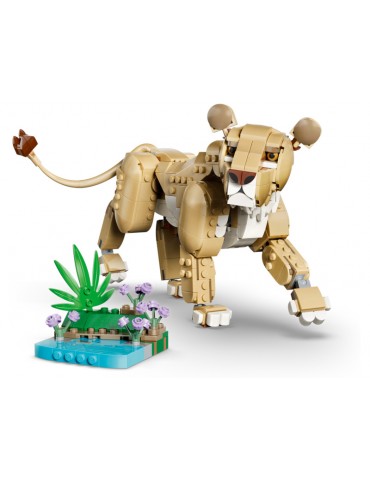LEGO Creator - Wild Animals: Majestic Lion