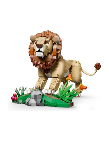 LEGO Creator - Wild Animals: Majestic Lion