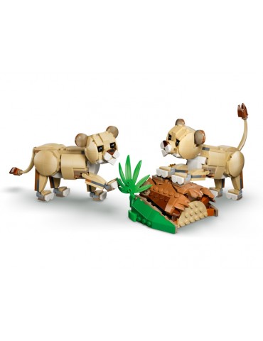 LEGO Creator - Wild Animals: Majestic Lion