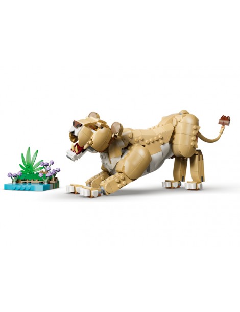LEGO Creator - Wild Animals: Majestic Lion