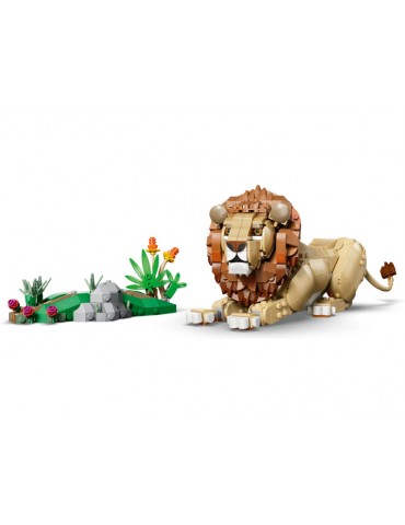LEGO Creator - Wild Animals: Majestic Lion
