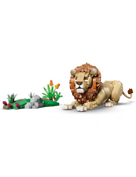 LEGO Creator - Wild Animals: Majestic Lion