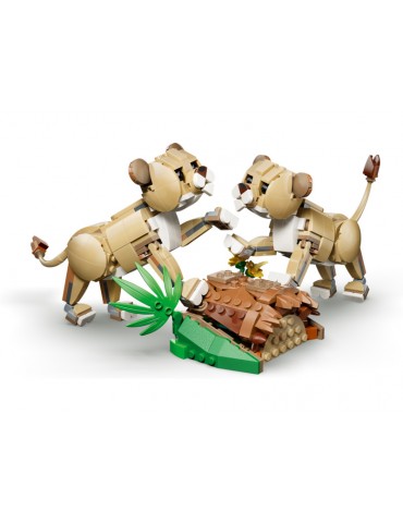 LEGO Creator - Wild Animals: Majestic Lion