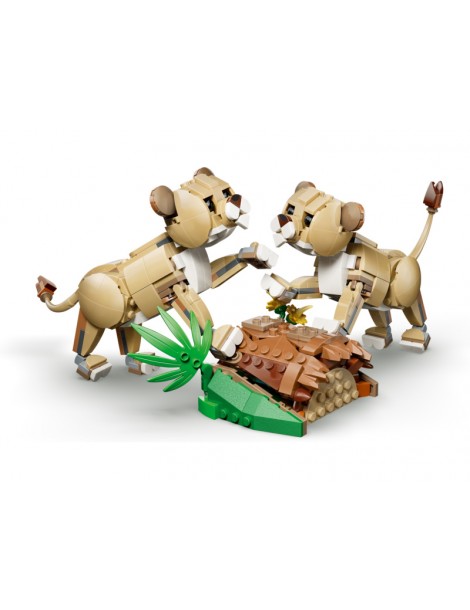 LEGO Creator - Wild Animals: Majestic Lion