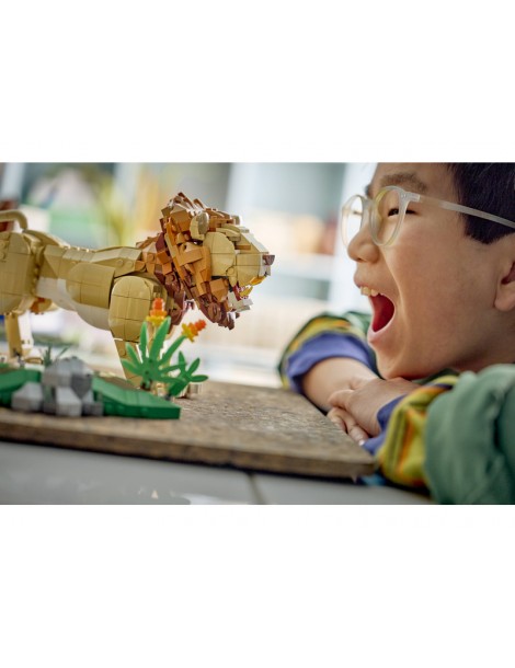 LEGO Creator - Wild Animals: Majestic Lion